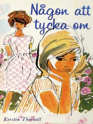 cover image of Någon att tycka om